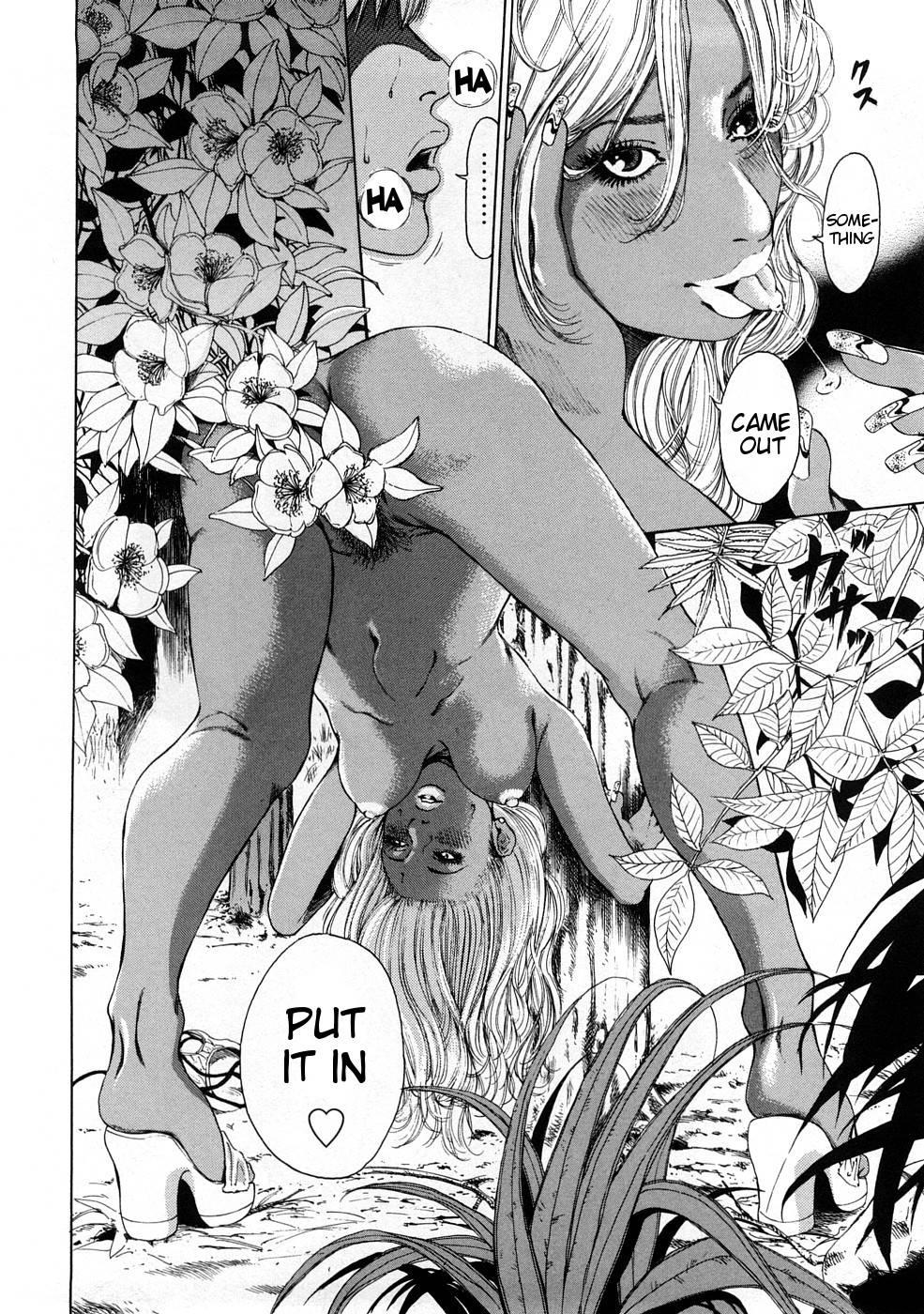 Black Gals @ Sexual Slave Discipline Chapter 1000 Page 25